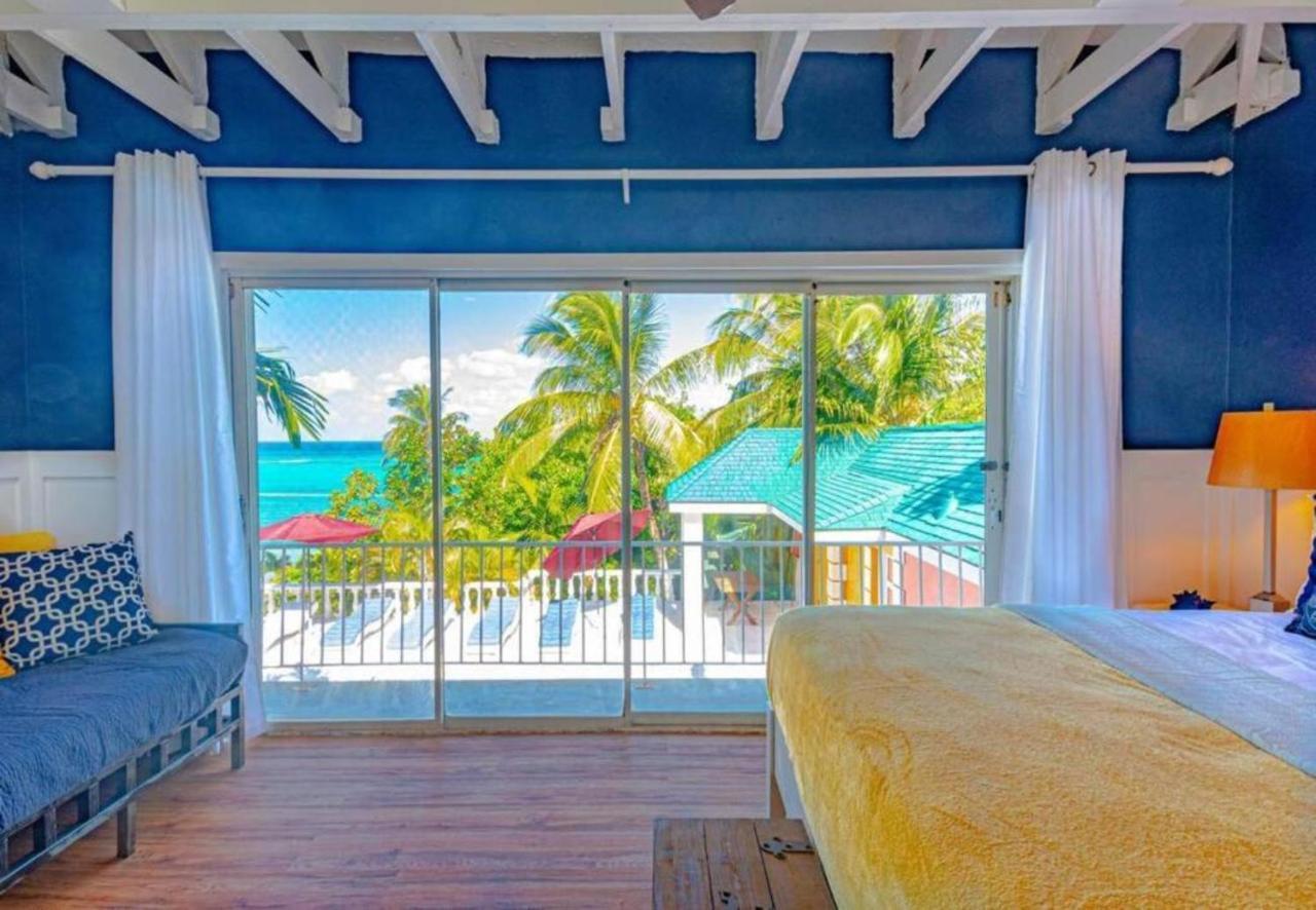 Pool Cottage At Viking Hill - Love Beach Nassau Extérieur photo