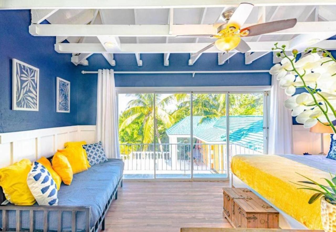 Pool Cottage At Viking Hill - Love Beach Nassau Extérieur photo