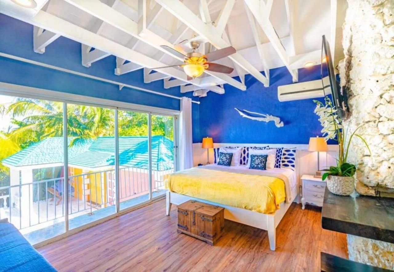 Pool Cottage At Viking Hill - Love Beach Nassau Extérieur photo